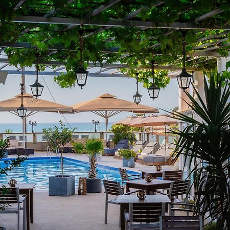 Sunsea Wellness Resort Agios Stefanos Avliotes  Esterno foto