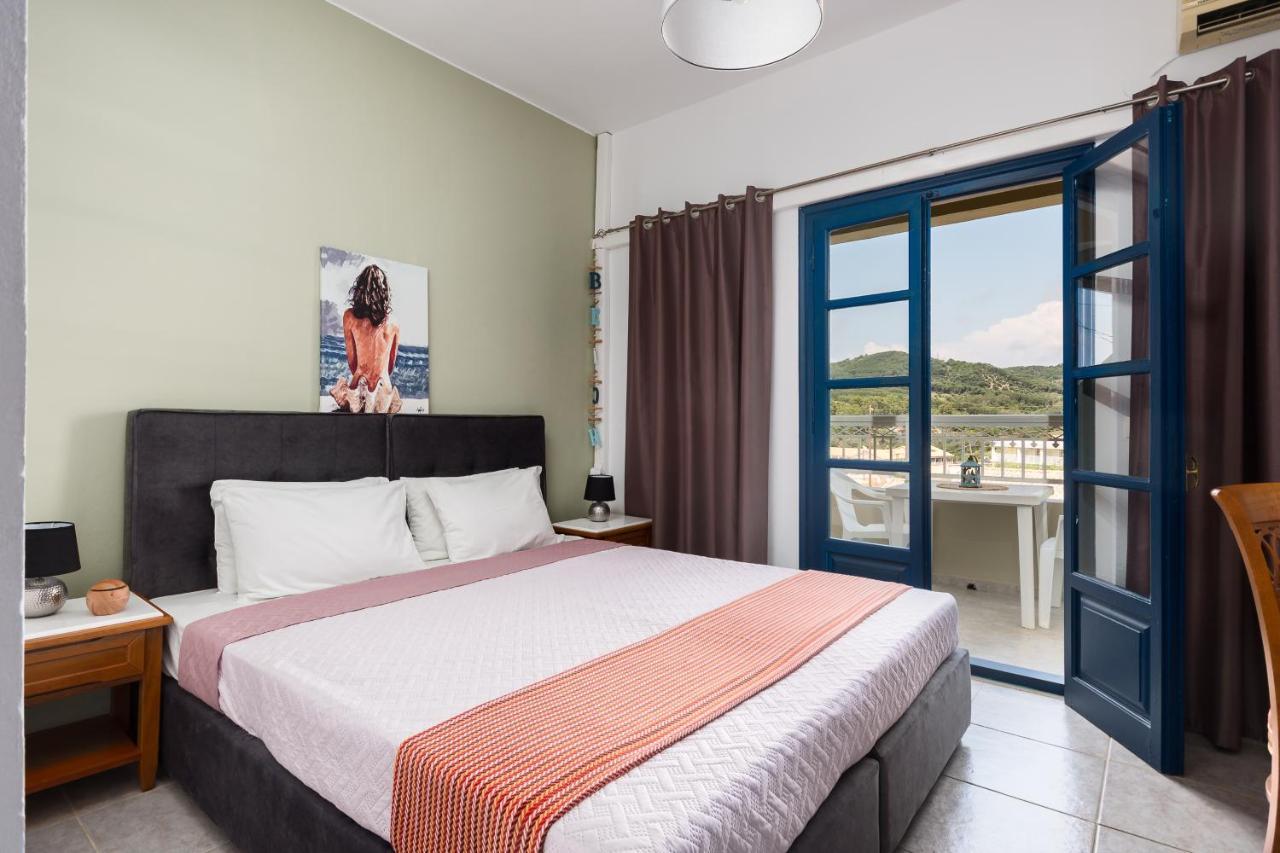 Sunsea Wellness Resort Agios Stefanos Avliotes  Esterno foto