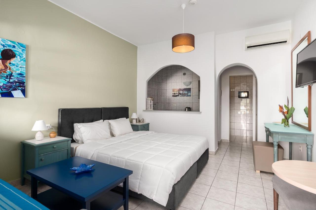 Sunsea Wellness Resort Agios Stefanos Avliotes  Esterno foto