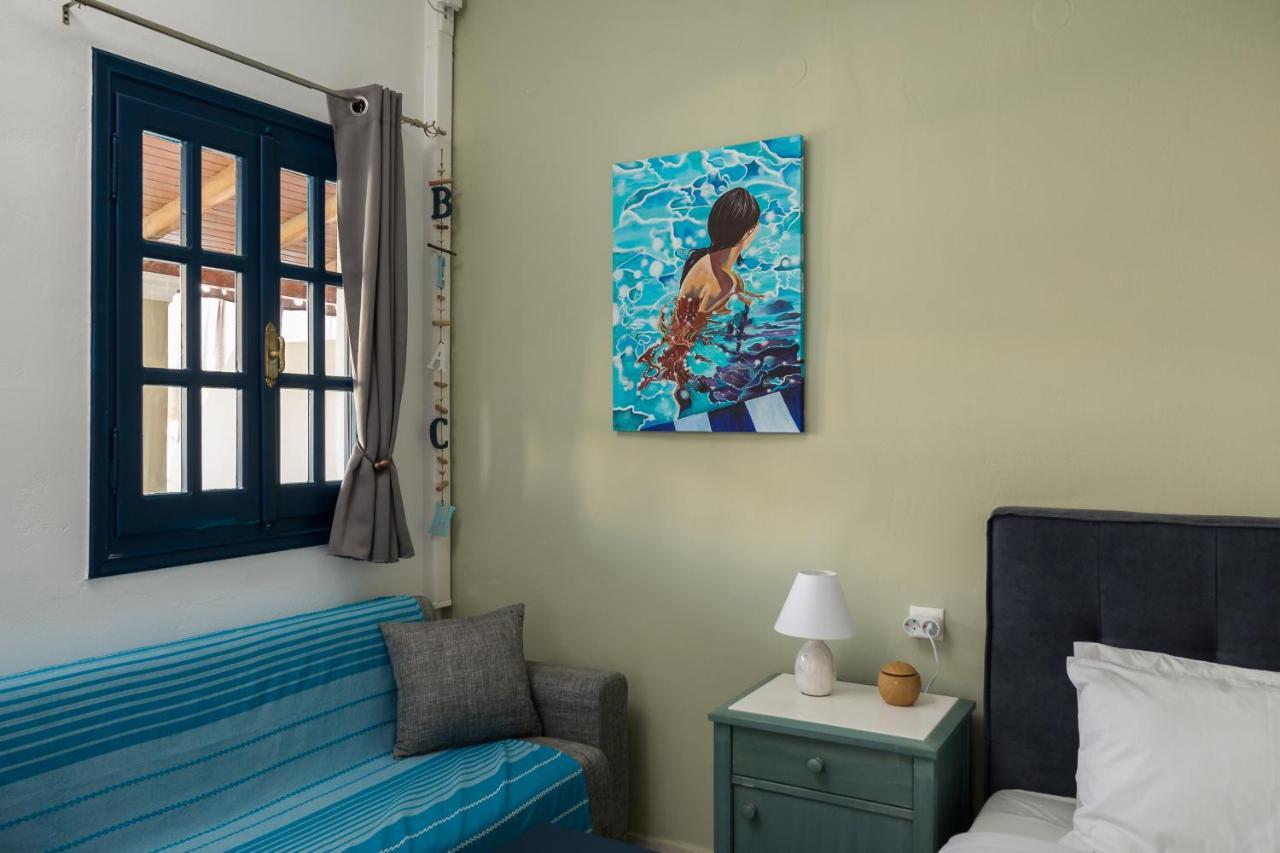Sunsea Wellness Resort Agios Stefanos Avliotes  Esterno foto