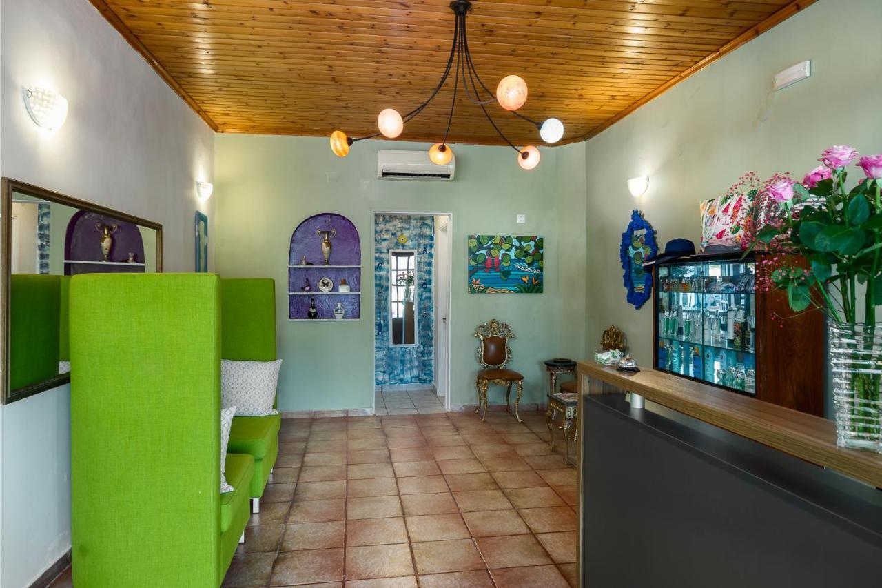 Sunsea Wellness Resort Agios Stefanos Avliotes  Esterno foto