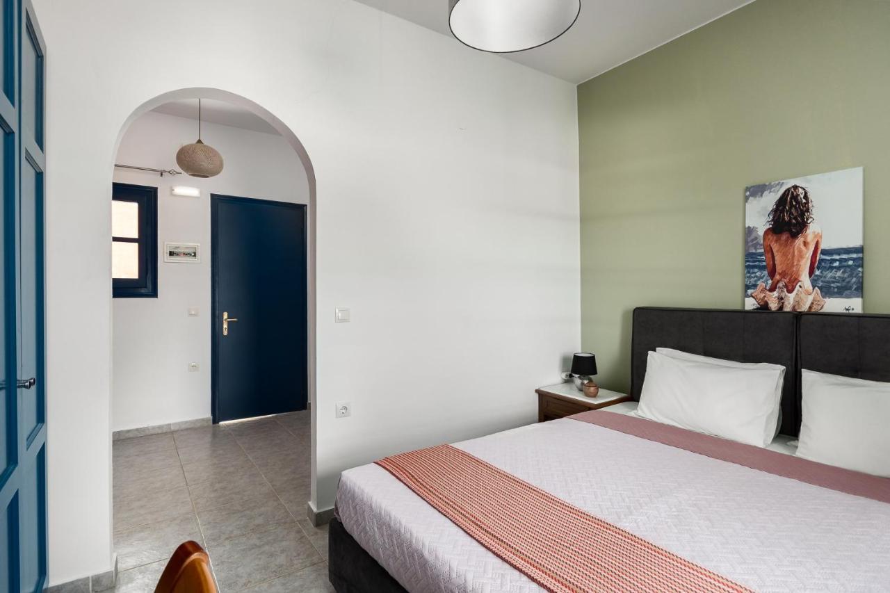 Sunsea Wellness Resort Agios Stefanos Avliotes  Esterno foto