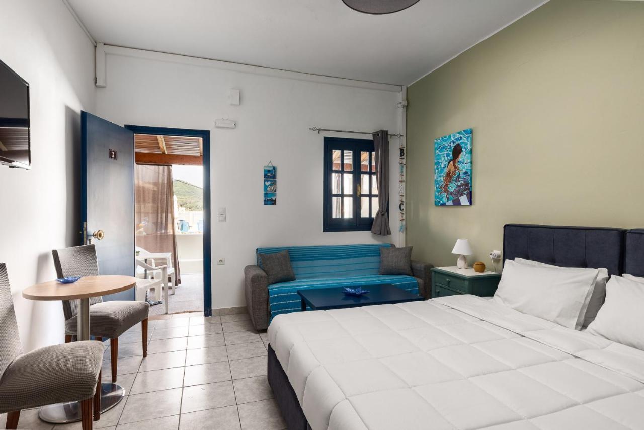 Sunsea Wellness Resort Agios Stefanos Avliotes  Esterno foto