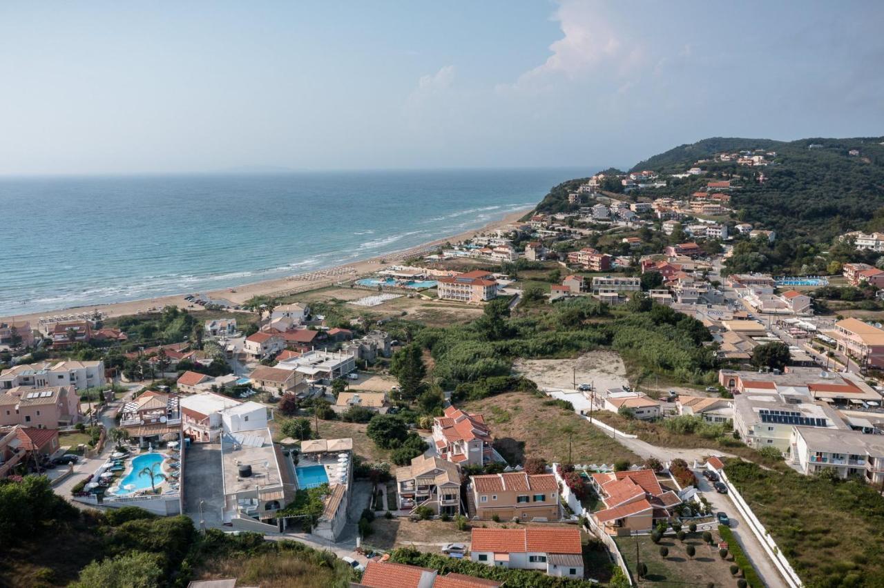 Sunsea Wellness Resort Agios Stefanos Avliotes  Esterno foto