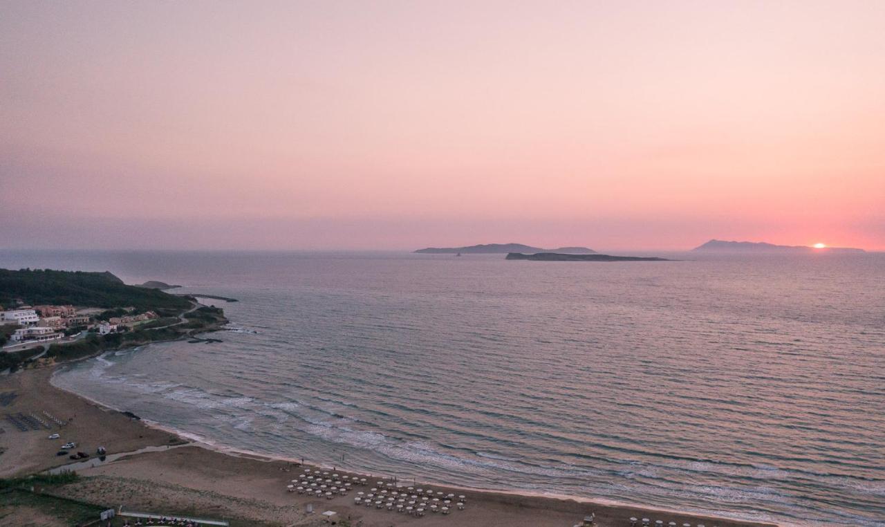 Sunsea Wellness Resort Agios Stefanos Avliotes  Esterno foto