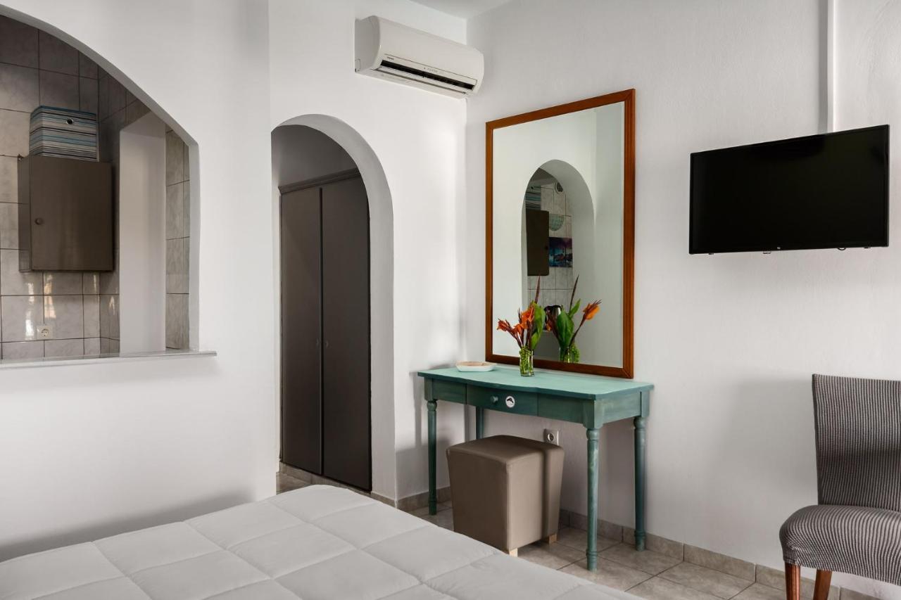 Sunsea Wellness Resort Agios Stefanos Avliotes  Esterno foto