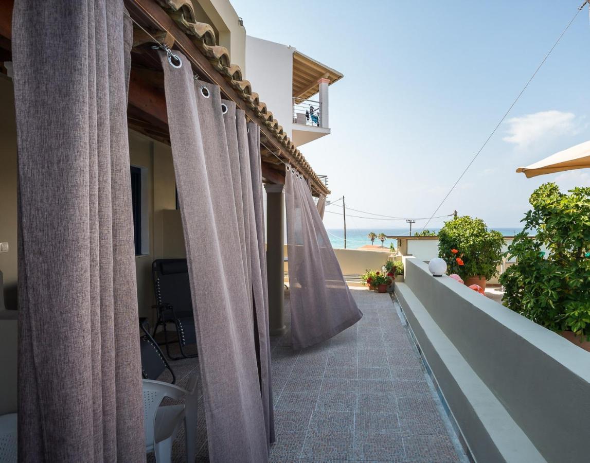 Sunsea Wellness Resort Agios Stefanos Avliotes  Esterno foto