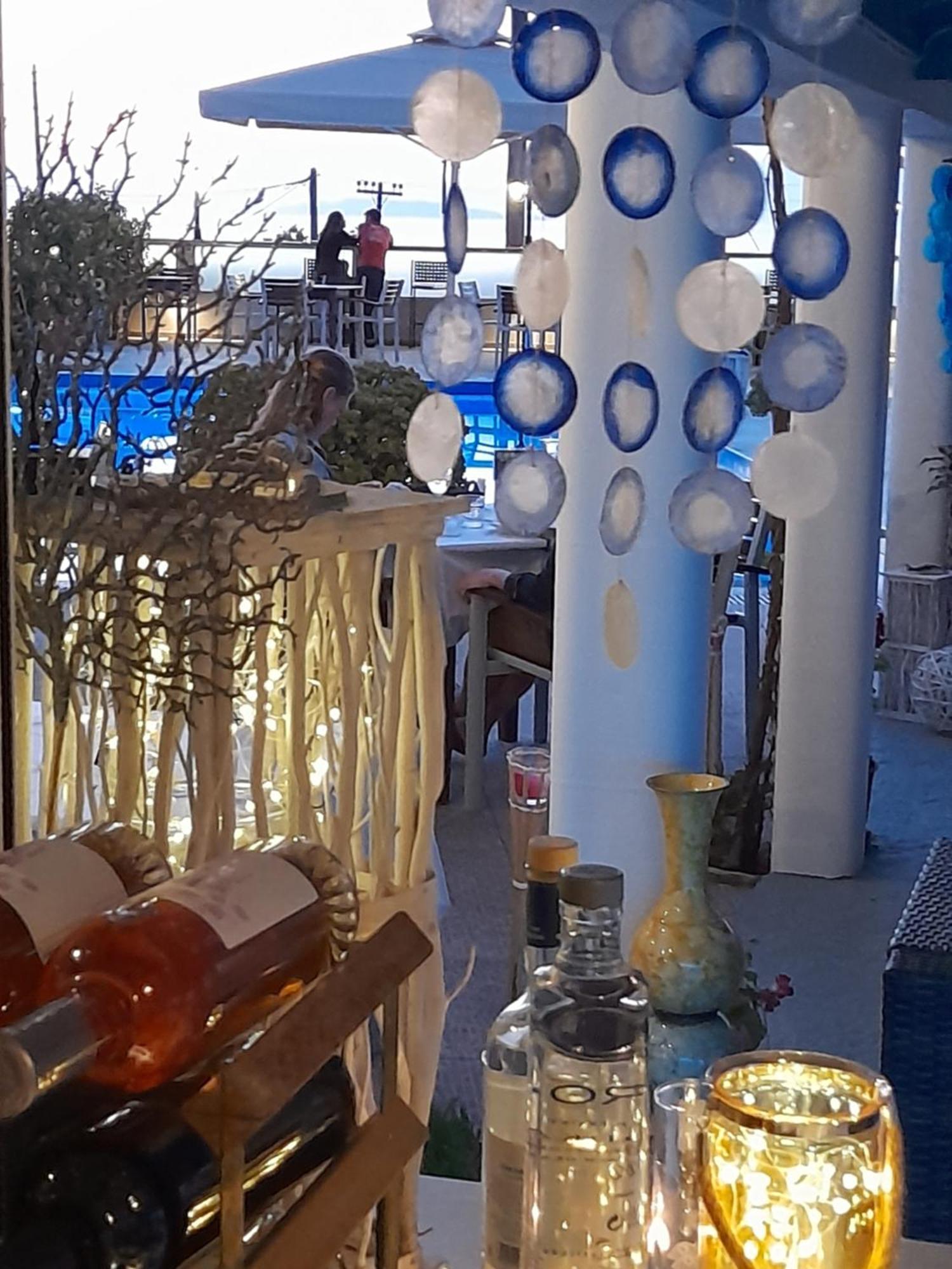 Sunsea Wellness Resort Agios Stefanos Avliotes  Esterno foto