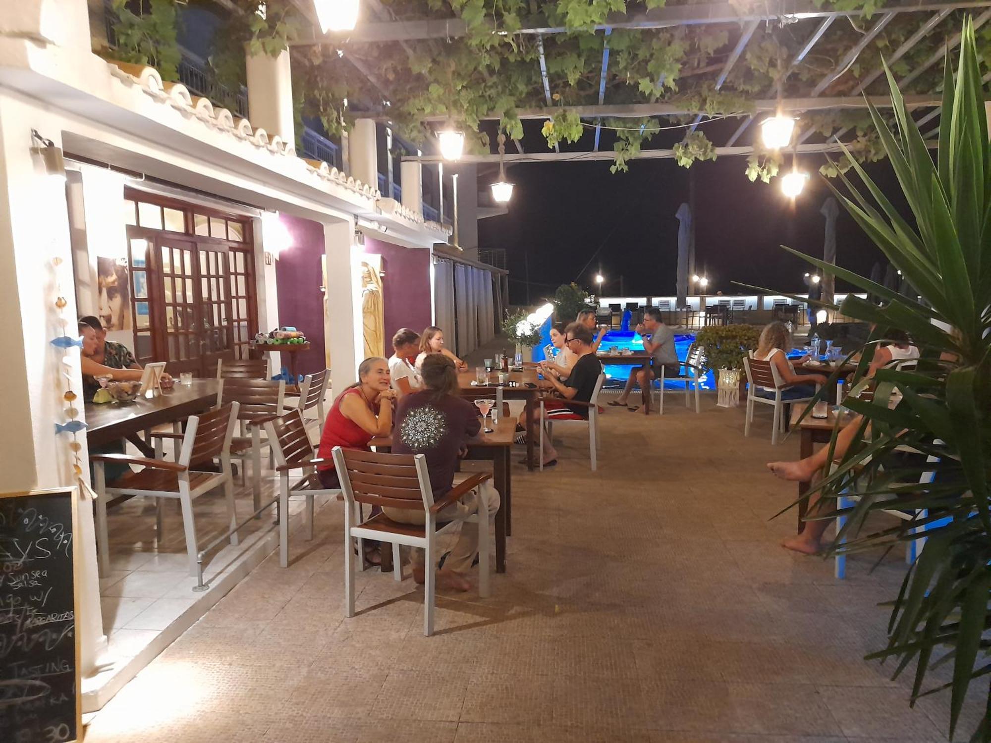 Sunsea Wellness Resort Agios Stefanos Avliotes  Esterno foto