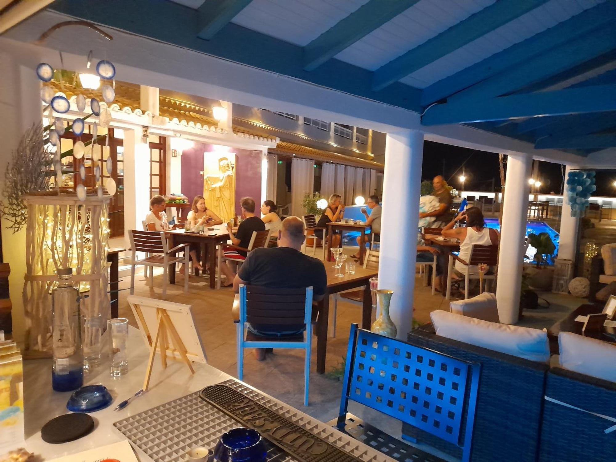 Sunsea Wellness Resort Agios Stefanos Avliotes  Esterno foto