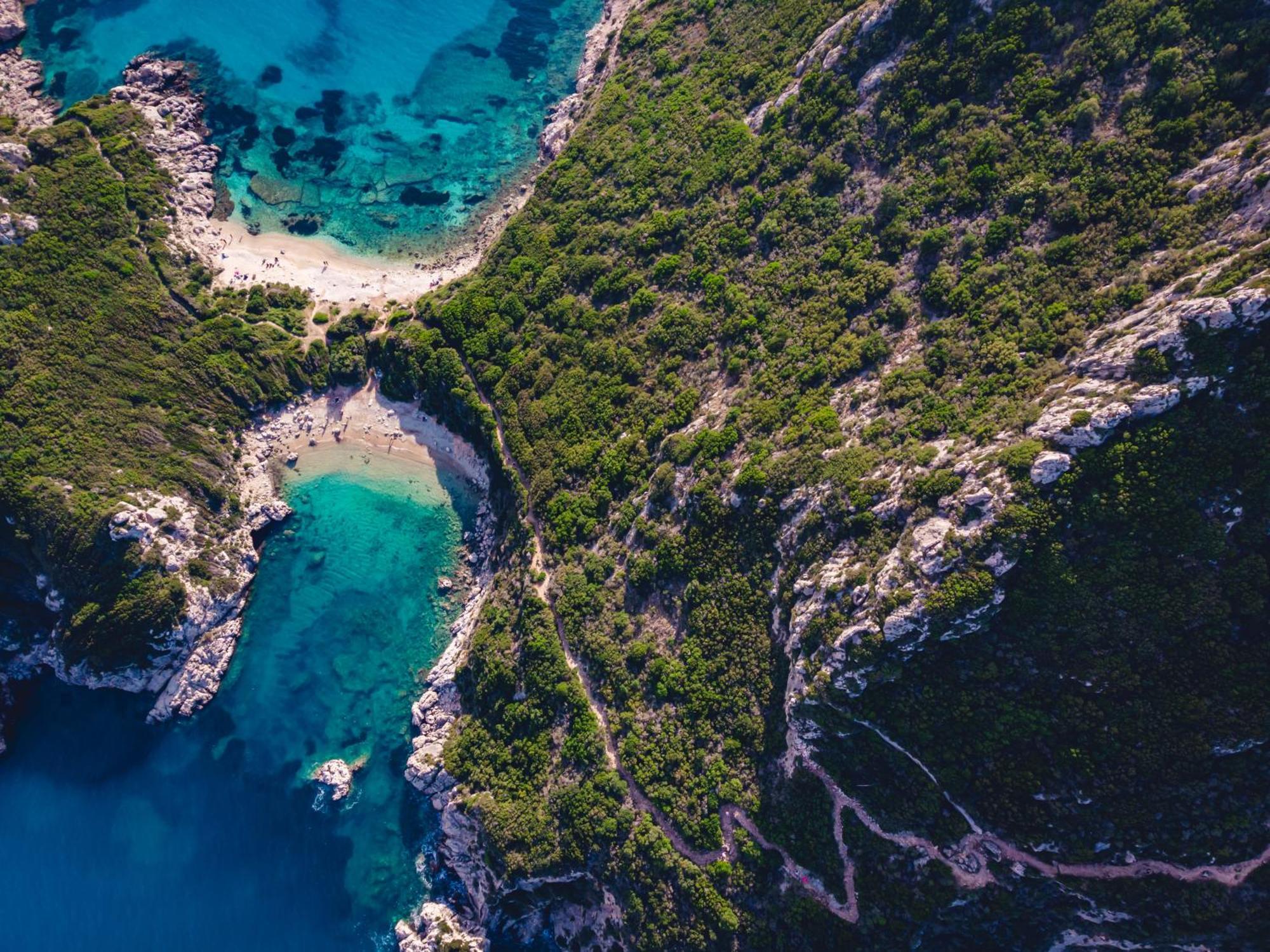 Sunsea Wellness Resort Agios Stefanos Avliotes  Esterno foto