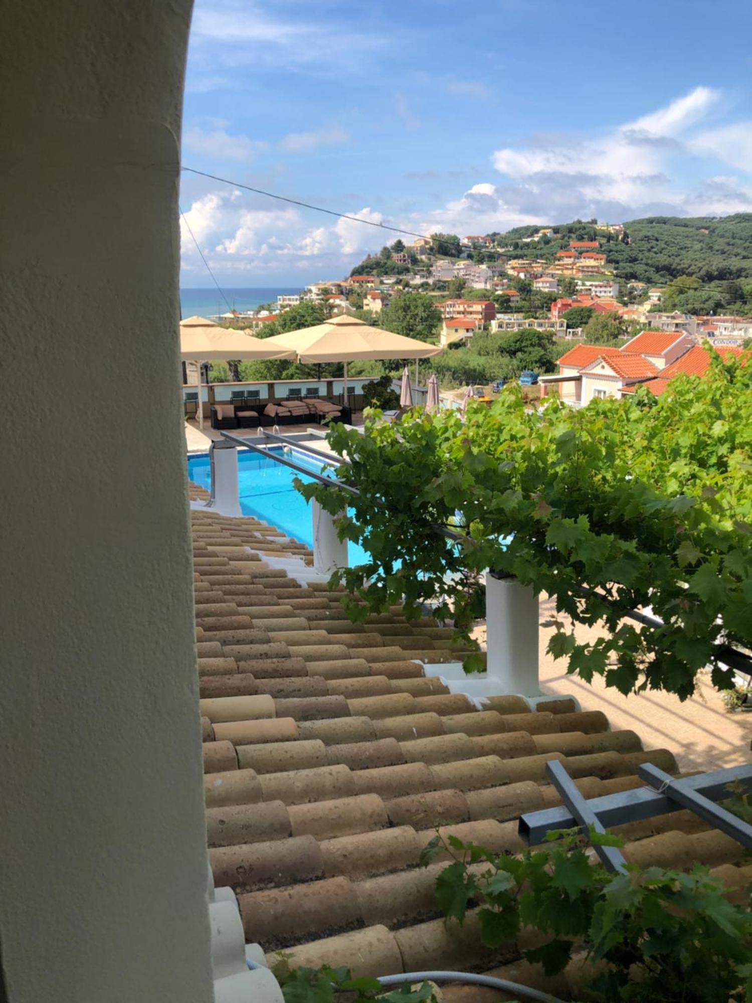 Sunsea Wellness Resort Agios Stefanos Avliotes  Esterno foto