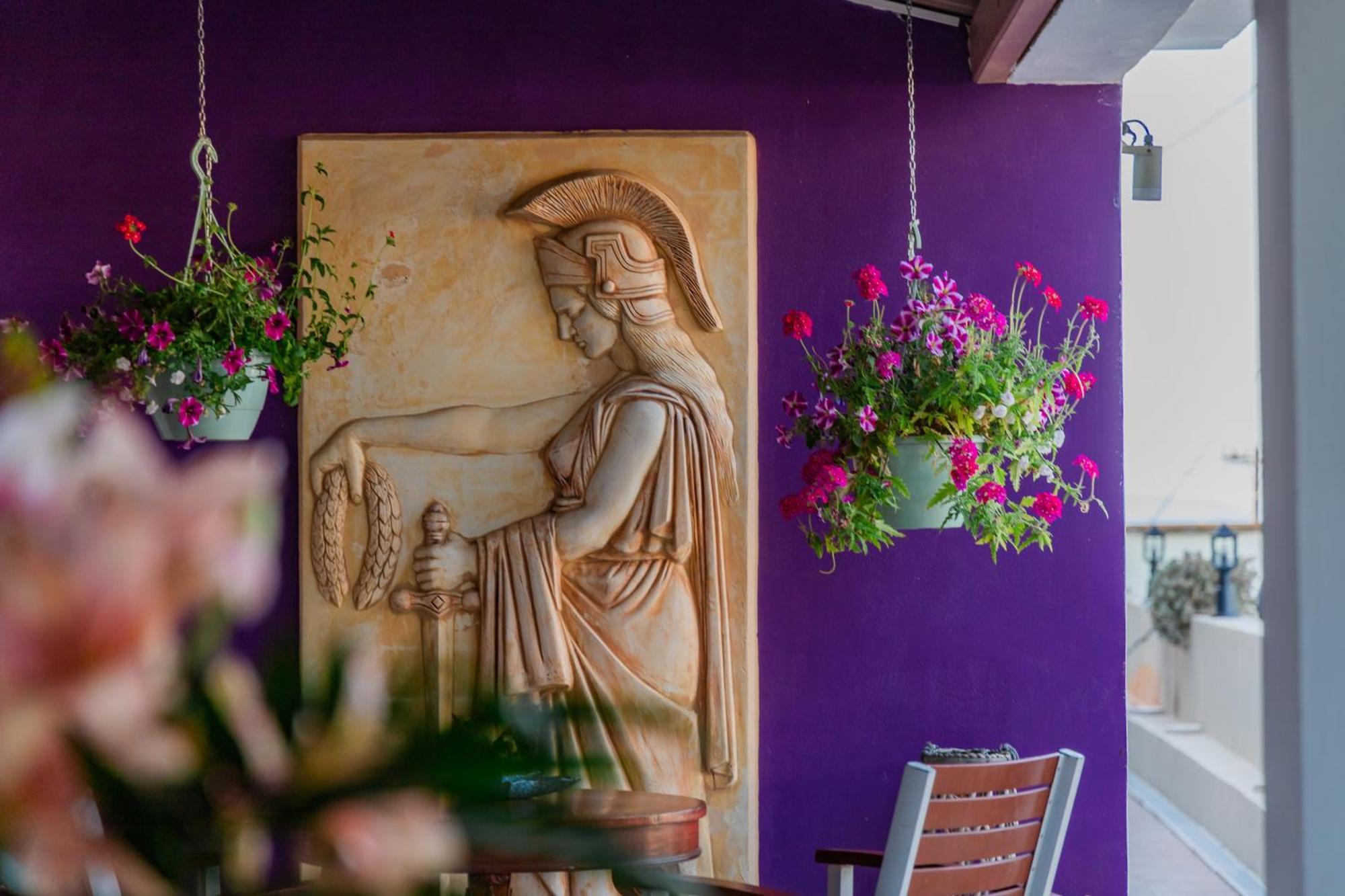 Sunsea Wellness Resort Agios Stefanos Avliotes  Esterno foto