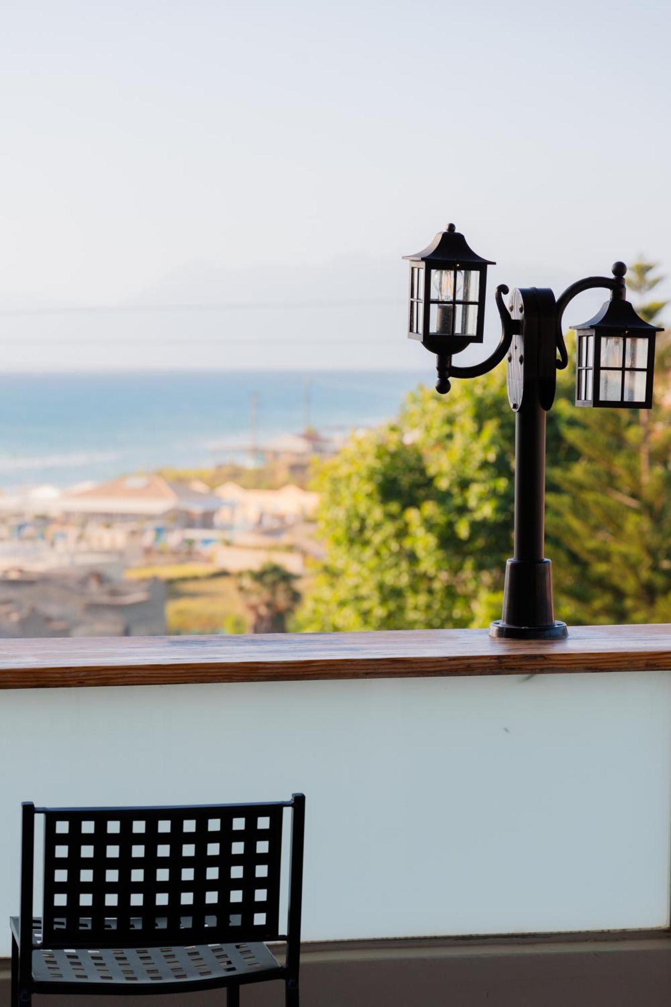Sunsea Wellness Resort Agios Stefanos Avliotes  Esterno foto