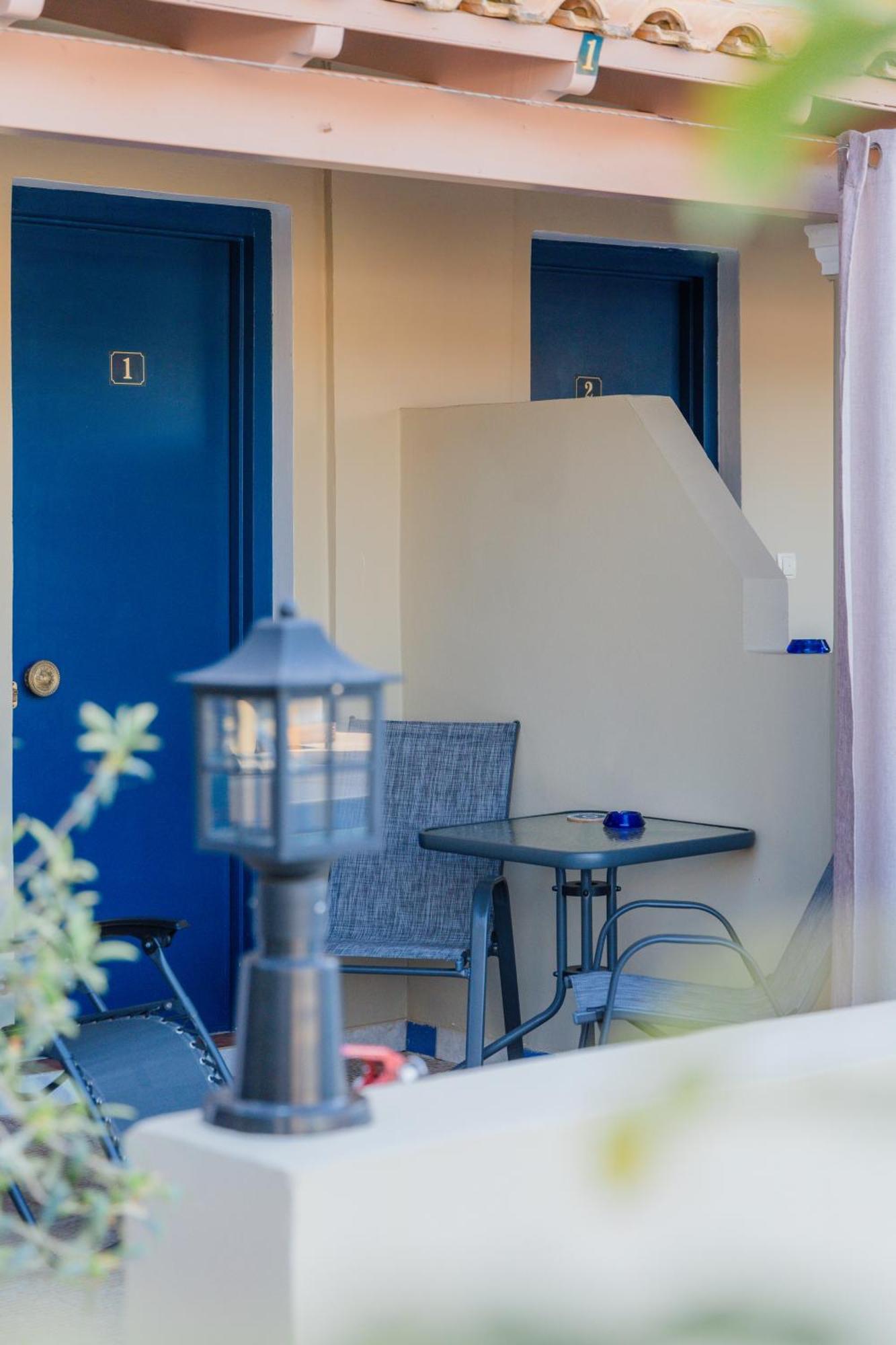 Sunsea Wellness Resort Agios Stefanos Avliotes  Esterno foto