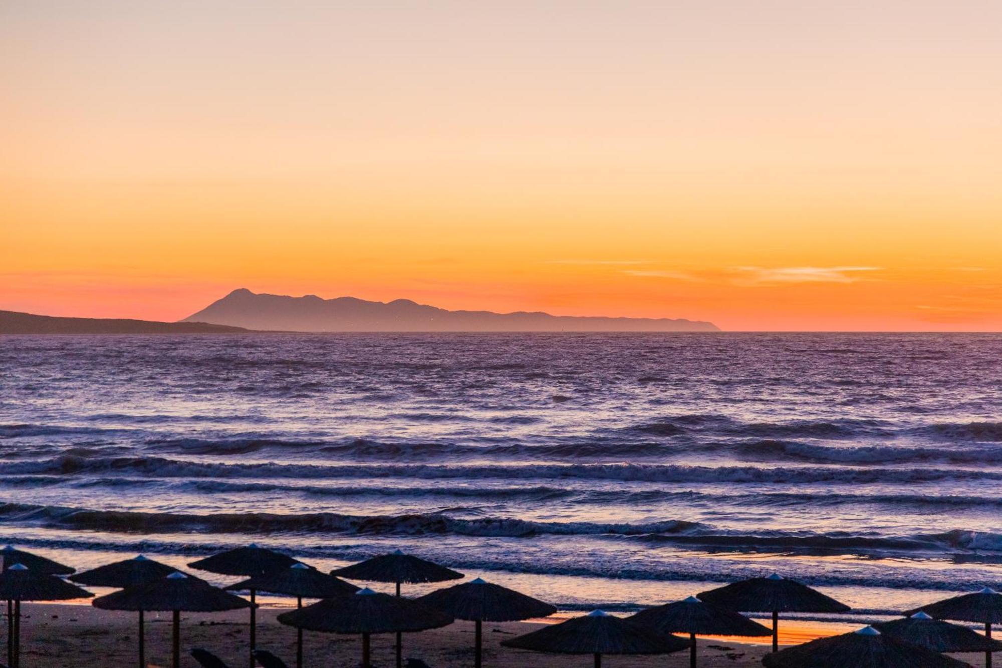 Sunsea Wellness Resort Agios Stefanos Avliotes  Esterno foto