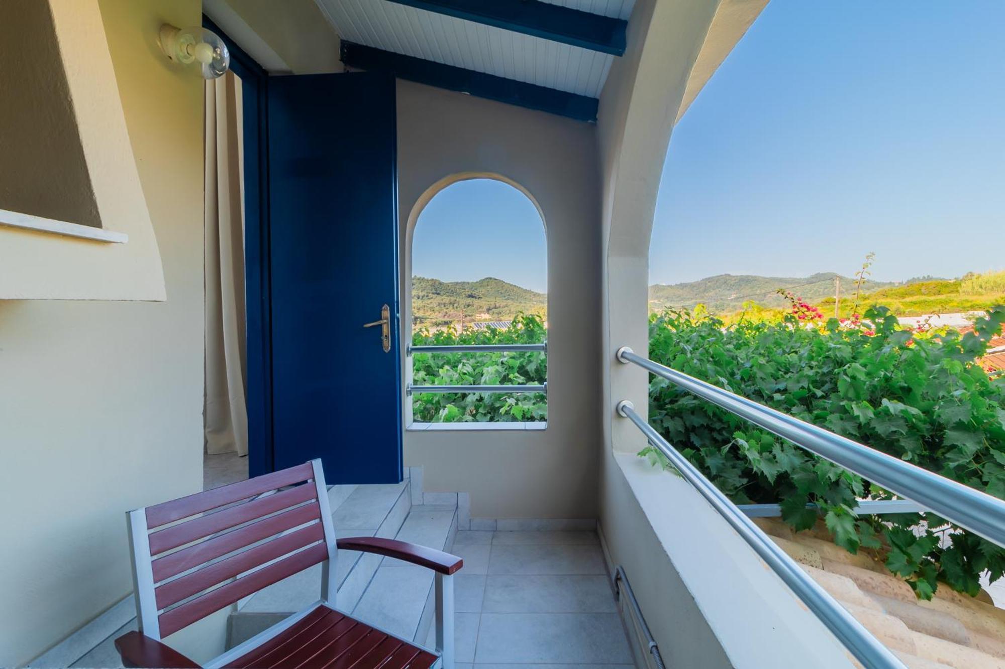 Sunsea Wellness Resort Agios Stefanos Avliotes  Esterno foto