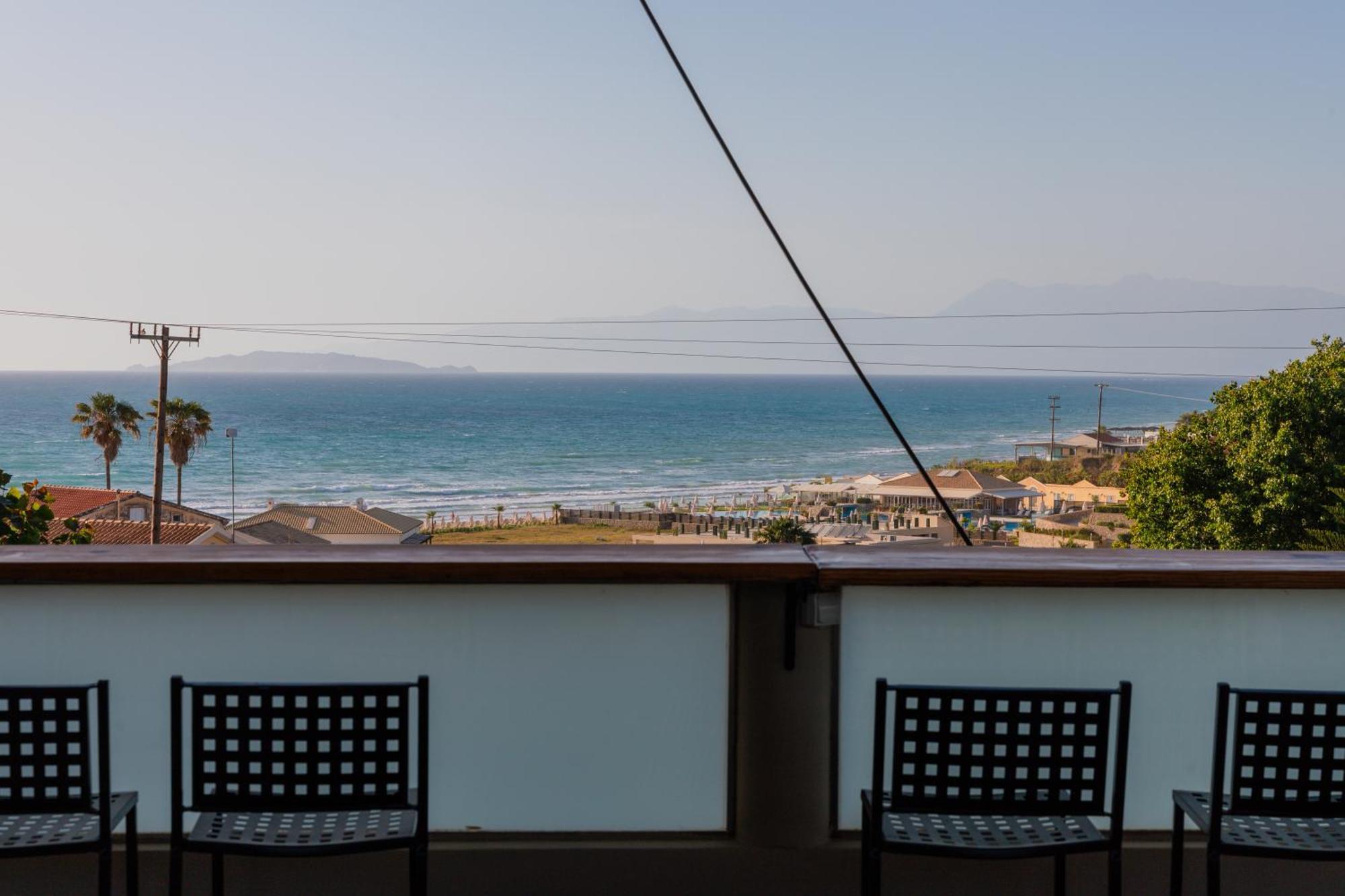 Sunsea Wellness Resort Agios Stefanos Avliotes  Esterno foto
