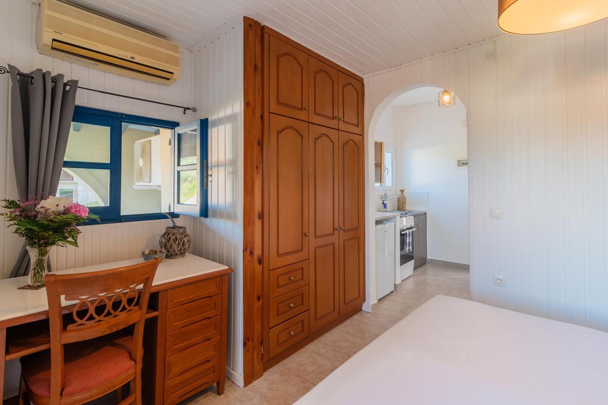 Sunsea Wellness Resort Agios Stefanos Avliotes  Esterno foto
