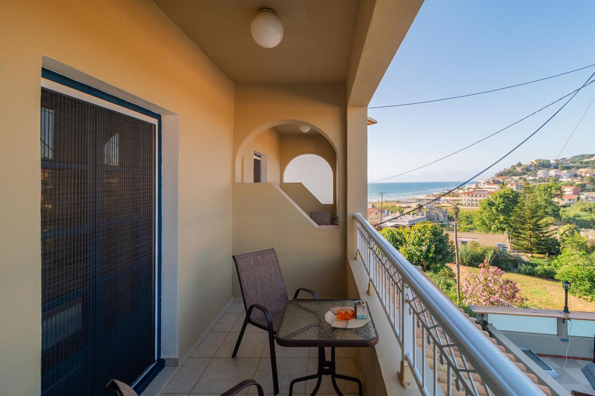 Sunsea Wellness Resort Agios Stefanos Avliotes  Esterno foto