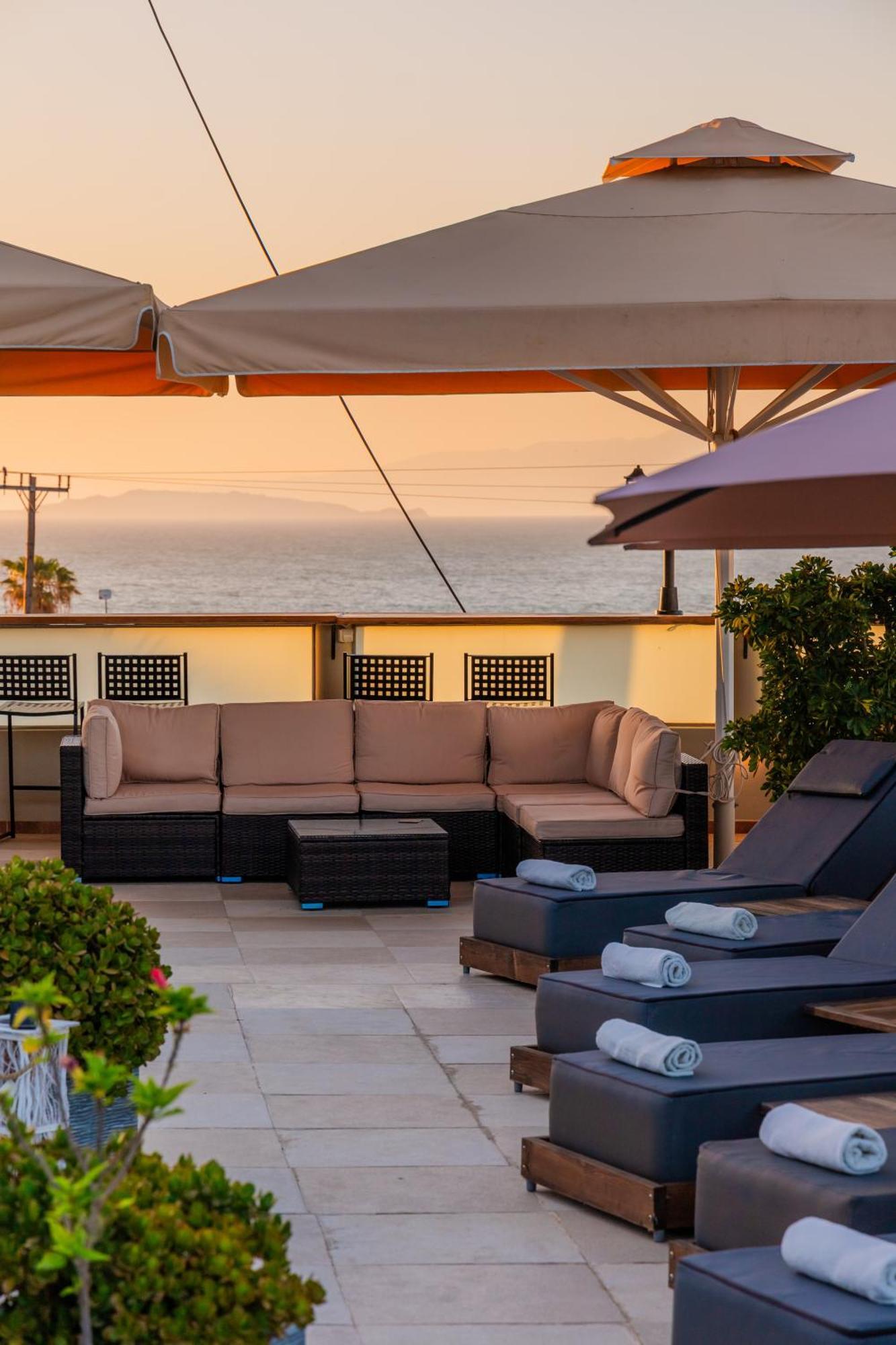 Sunsea Wellness Resort Agios Stefanos Avliotes  Esterno foto
