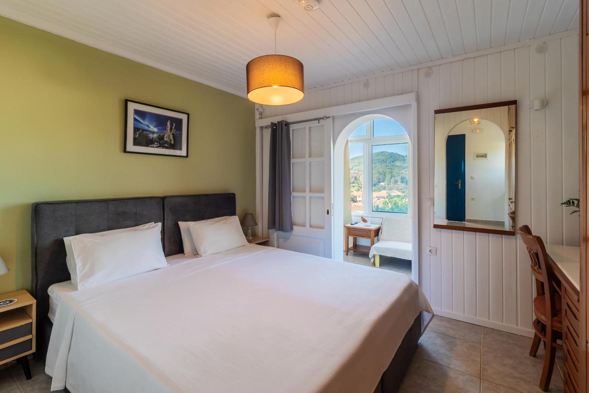 Sunsea Wellness Resort Agios Stefanos Avliotes  Esterno foto